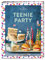 Teenie Party: Über 60 schnelle und leckere Rezepte für Deine Party und den nächsten Like: Coole Snacks, Fingerfood, Desserts & Mocktails. (Teenie-Reihe)