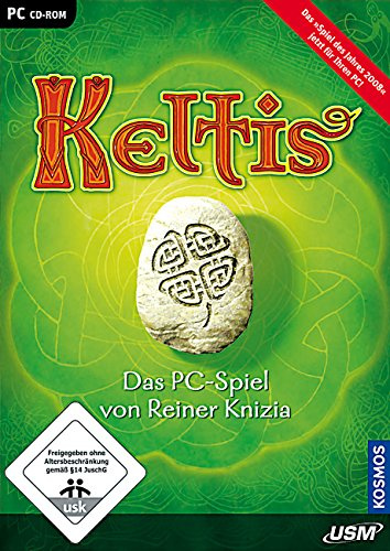Keltis - Das Spiel von Reiner Knizia - [PC]