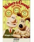 Wallace & Grommit - Fun Pack