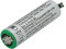 Gopacks Ersatz Akku für Haarschneider Wella Contura HS40 HS41 Bella Ermila GP180AAH 1590B Tondeo Eco S Tondeo Profi XS Accu Batterie Battery Bateria