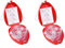 CPR Beatmungsmaske mit Filter,Lifesport 2 Stück CPR Tasche Rescue Maske mit aufgedruckter Ersthelfer-Anleitung und Transportbox Mund-zu-Mund Pocket-Gesichtsmaske Face-Mask.