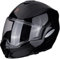 Scorpion EXO-TECH SOLID Black S