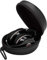 EVA-Kopfhörer-Schutzhülle, Hartschale, Reisetasche für Skullcandy Crusher Hesh 3 Mpow 059 Sennheiser Momentum 2.0 Sony MDR-100AAP MDR-100ABN auf kabellosem Headset, faltbarer Bluetooth-Kopf.