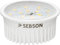 SEBSON® LED Modul 5W ultra flach ø50x26mm für Einbaustrahler, warmweiß 3000K, 400lm, 230V, ersetzt GU10 MR16 Leuchtmittel