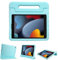 ProCase Funda para niños para iPad de 10.2 Pulgadas 2021 2020 2019 (7ª 8ª 9ª generación) / iPad Pro 10.5/iPad Air 3, Funda Protectora Ligera a Prueba de Golpes, Color Aguamarina
