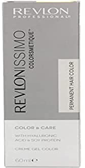 Revlonissimo Revlonissimo Colorsmetique Permanent Hair Color #9,21 60 Ml 60 ml