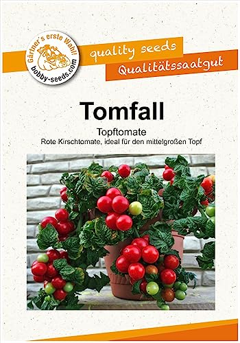 Tomfall Topftomate von Bobby-Seeds Portion