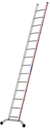 Hymer 8512 Stufenanlegeleiter Anlegeleiter TRBS konform 14 Stufen