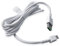 HUIYUN NEW USB Cable cord Compatible for Razer Naga Pro 20000 DPI & Razer Basilisk & Razer Viper Ultimate Hyperspeed Lightest Wireless Gaming Mouse (White)