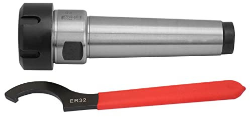 Portapinze Portapinze Portapinze Acciaio Al Carbonio Acciaio Al Carbonio Mt4 Er32 M16 Portapinze Portautensili Utensile per Tornio per Fresatura Cnc con Chiave