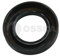 Wellendichtring, Schaltgetriebe Kompatibel mit Audi Skoda VW Seat Smart A3 Octavia I + Combi + Kasten Bora + Variant + Vento + Golf 2 + Golf 4 + 75-13