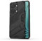 Dedux Custodia per OnePlus Nord 3 5G, Cover Protettiva Armatura Militare Hard PC Silicone TPU con Supporto Pieghevole. Nero