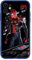 KING DRAGON Pattern Case for iPhone 11 Pro max, with US Superhero Character, Graphics Silicone iPhone 11 Pro max Case Black