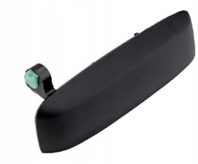POIGNEE DE PORTE EXTERIEUR FIAT PANDA 169 (2003-2012) 735371235 AVANT / ARRIERE DROITE ZZZZ
