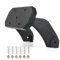 SIFUSM GPS Navigationshalterung Für Tracer 900/9 2018 2019 2020 2021 2022 2023 2024 Motorrad GPS Navigation Mount Montage Halterung Adapter Halter Navigation Halterung