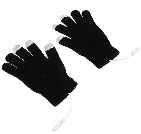 Anneome Warme Handschuhe Elektrische Heizfäustlinge Für Outdoor-aktivitäten