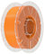 Creality Hyper PLA RFID Filamento 1,75mm 1kg, Hochgeschwindigkeits Filamento 1.75 PLA für 3D-Drucker (30-600mm/s), Kompatibel mit K2 Plus Combo & CFS (Creality Filamento System), Orange