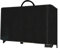 EXTRWORY Housse de protection pour friteuse à air comprimé étanche à la poussière et à la chaleur en tissu Oxford 420D Noir 50 x 40 x 32 cm