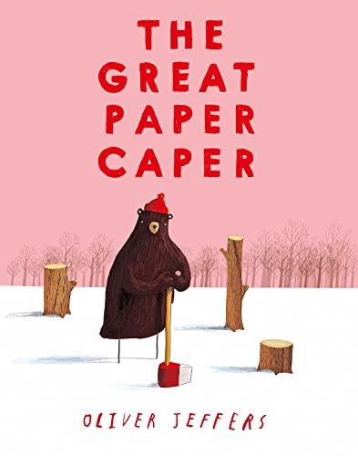 The Great Paper Caper: A Fun Mystery for Kids Aged 4 and Up About Protecting Nature