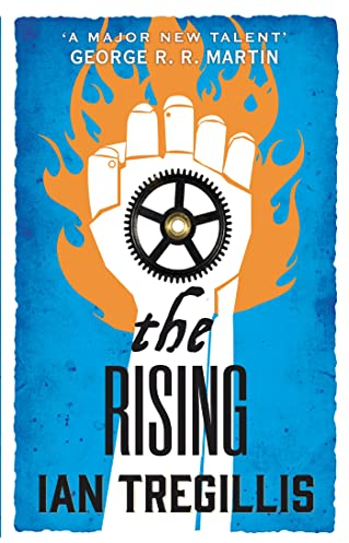 The Rising: Book Two of the Alchemy Wars