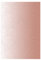 Christian Lacroix Blush A5 8 X 6 Ombre Paseo Notebook: A5 Embossed Paseo Notebook
