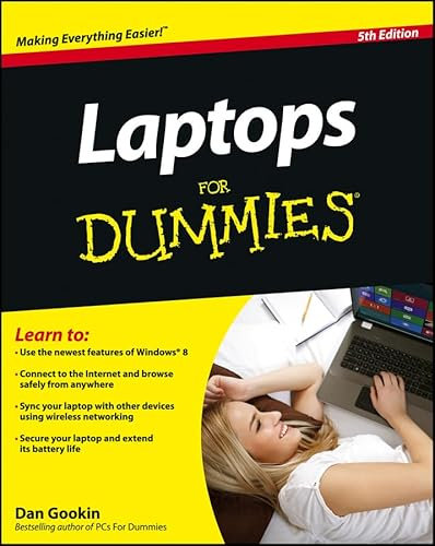 Laptops For Dummies (For Dummies Series)