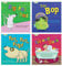 Learn to Read at Home with Bug Club Phonics: Pack 2 (Pack of 4 fiction books) (Phonics Bug)