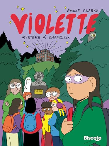 Mystère à Chamoisix