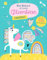 Mein Malbuch mit bunten Glitzersteinen. Einhörner (Mit über 1.000 Glitzersteinen): Einhorn-Malbuch mit Glitzersteinchen zum Bekleben und perforierten Seiten zum Heraustrennen
