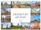 Frankfurt am Main Impressionen (Wandkalender 2025 DIN A3 quer), CALVENDO Monatskalender