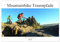 Mountainbike Traumpfade (Wandkalender 2025 DIN A2 quer), CALVENDO Monatskalender: 12 spannende Mountainbike Motive (CALVENDO Sport)