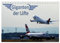 Giganten der Lüfte (Tischkalender 2023 DIN A5 quer): Verkehrsflugzeuge - Faszination Technik vom Jumbo bis zum Airbus A380 (Monatskalender, 14 Seiten ) (CALVENDO Technologie)