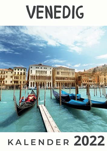 Venedig: Kalender 2022