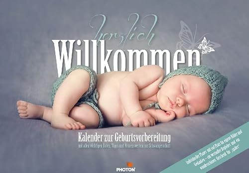 SCHWANGERSCHAFTSKALENDER: Kalender zur Geburtsvorbereitung: Individueller Wochenkalender