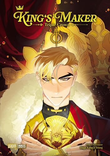 King's Maker - Triple Crown 01