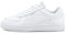 PUMA Unisex CAVEN Sneaker, White-Gray Violet, 41 EU