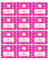 Grenadine Boutique - SATYA Encens Cônes - Lot de 12 Boîtes de 12 cônes Rose