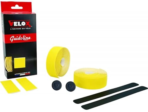 Velox Ultra Grip 2.5 Lenkerband, gelb, Einheitsgröße