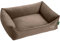 HUNTER Orthopädisches Hundesofa Merida Farbe Taupe, Größe L