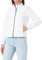 Geox W Blomiee Giacca, Blanc De Blanc, 38 EU Donna