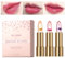 Petansy fleur Rouge à lèvres Magique Change de Couleur Baume à Lèvres Crystal Jelly Rouge à lèvres Durable Hydratant Rouge à lèvres (3 PCS)