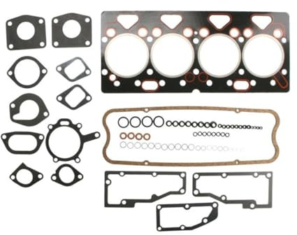 ENGITECH ENT000281 Dichtungsvollsatz Motor mit Zylinderkopfhauben-Dichtung mit Zylinderkopfdichtung 31181224R91