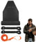 Luge multi-usages pour le transport, traîneau de cerf, accessoire de chasse indéchirable pour cour, , boue, sable