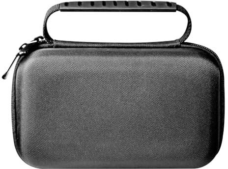 ARVALOLET Hardtrading Case Shockproof Portable Carrying Case Anti-Scratch Protective Case for Sony Linkbuds Compatible Speaker