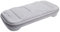 Hzycwgone Travel Carrying Case for Nintendo Switch 2(2025),Portable Hard Case Bag Cover Accessories w/Game Card Slot and Mesh Pocket for Nintendo Switch 2 II 2025 Handheld Gaming Console,Gray