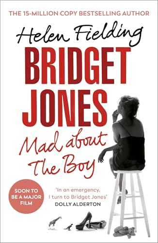 Bridget Jones: Mad About the Boy (Bridget Jones's Diary) (International Edition)