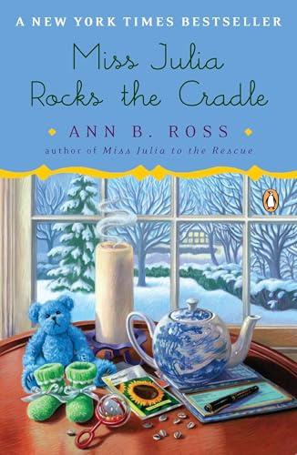 Miss Julia Rocks the Cradle: A Novel: 12