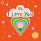 I Love You: A Touch-and-feel Playbook (Baby Touch)