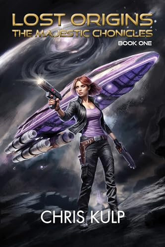 Lost Origins: Book One of the Majestic Chronicles: 1