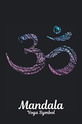 Mandala: Om Symbol Mandala Ornament 52 +1 Wochenkalender I Undatiert I DIN A5 I 120 Seiten I Notizbuch I Journal I Kalender